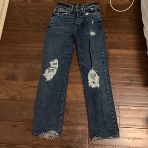 hollister jeans